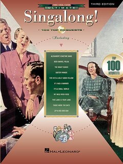 Couverture_Ultimate Singalong! 100 Requests