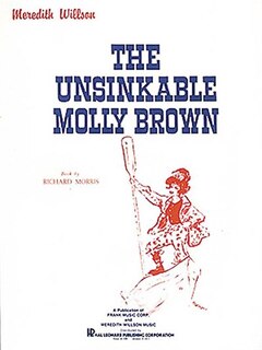 Front cover_Unsinkable Molly Brown
