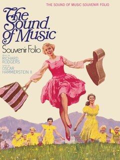 Front cover_The Sound of Music