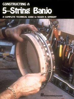 Front cover_Constructing a 5-String Banjo