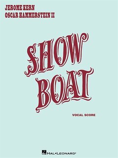 Front cover_Show Boat