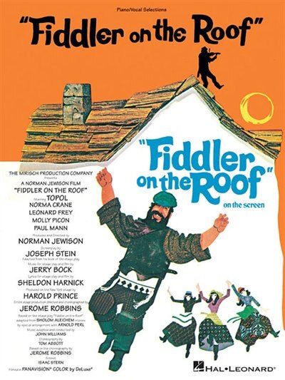 Couverture_Fiddler on the Roof