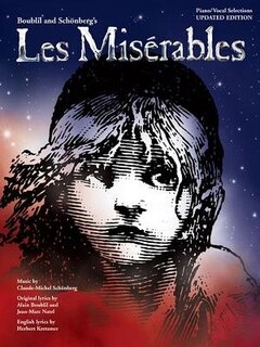 Front cover_Les Miserables