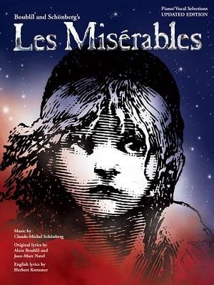 Front cover_Les Miserables