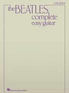 Front cover_The Beatles Complete - Updated Edition