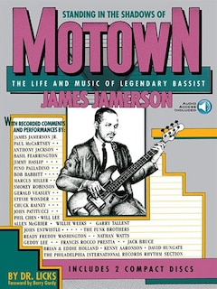 Front cover_Standing in the Shadows of Motown