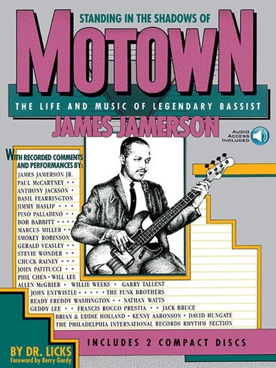 Front cover_Standing in the Shadows of Motown