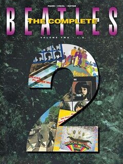 Couverture_The Beatles Complete - Volume 2