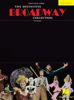 Couverture_The Definitive Broadway Collection