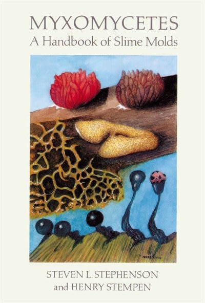 Front cover_Myxomycetes