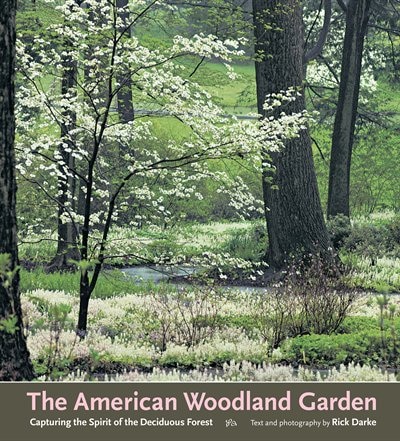 Front cover_The American Woodland Garden