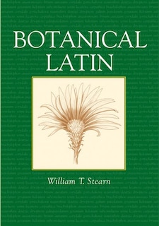 Botanical Latin