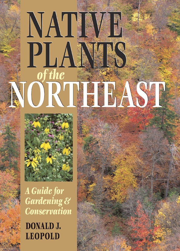 Front cover_Native Plants Of the Northeast