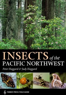 Front cover_Insects Of the Pacific Northwest