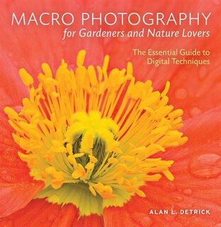Front cover_Macro Photography For Gardeners And Nature Lovers