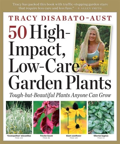 Front cover_50 High-Impact, Low-Care Garden Plants