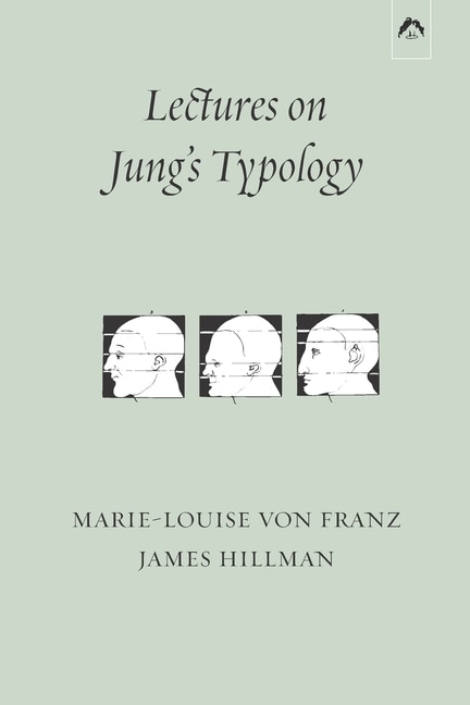 Front cover_Lectures on Jung's Typology