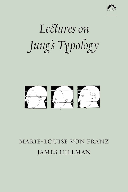 Couverture_Lectures On Jung's Typology