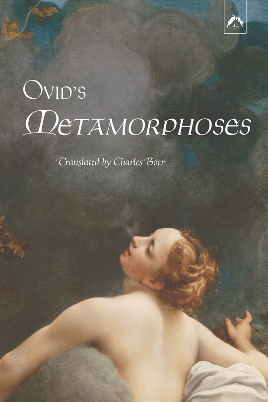 Couverture_Ovid's Metamorphoses