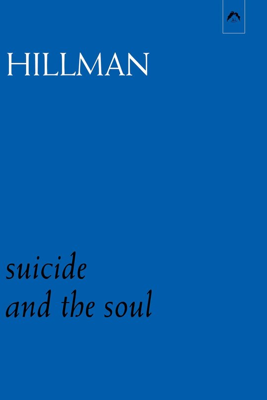 Front cover_Suicide and the Soul