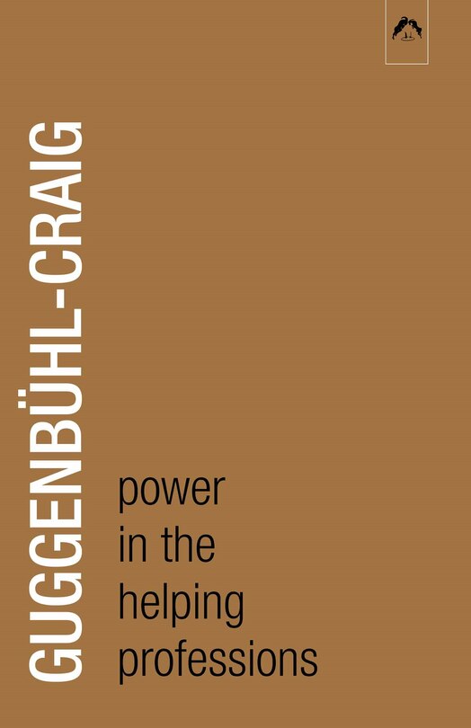 Front cover_Power in the Helping Profession