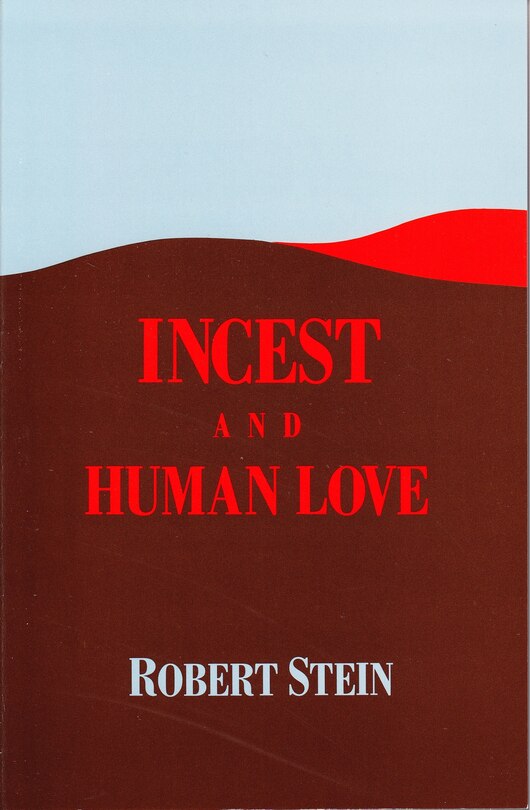 Front cover_Incest and Human Love