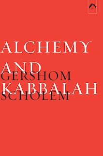 Front cover_Alchemy and Kabbalah