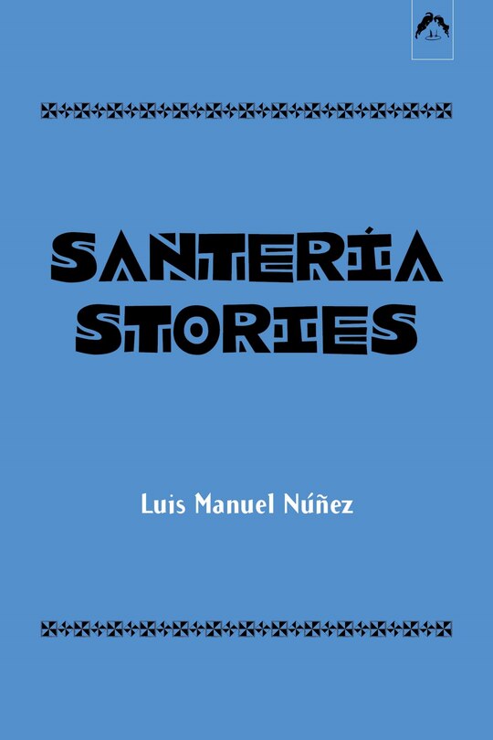 Front cover_Santeria Stories