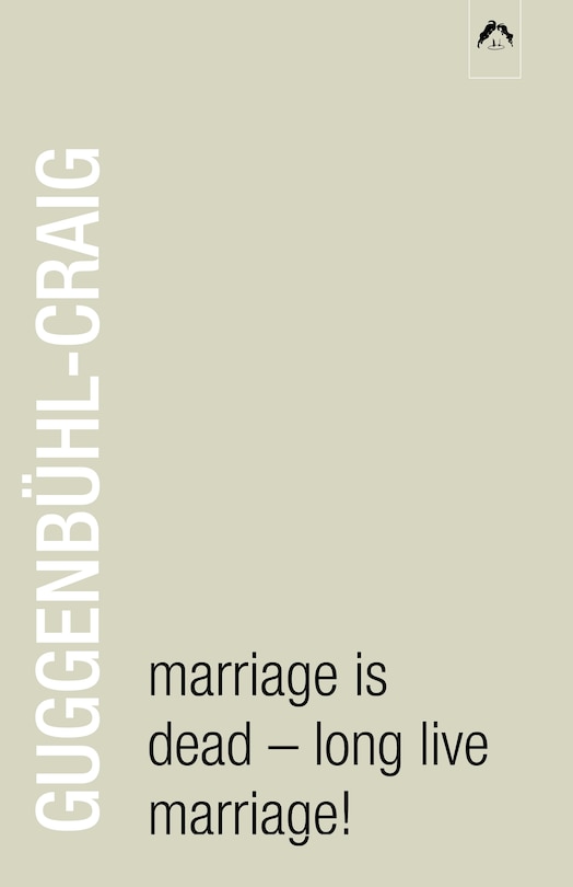 Front cover_Marriage is Dead - Long Live Marriage!
