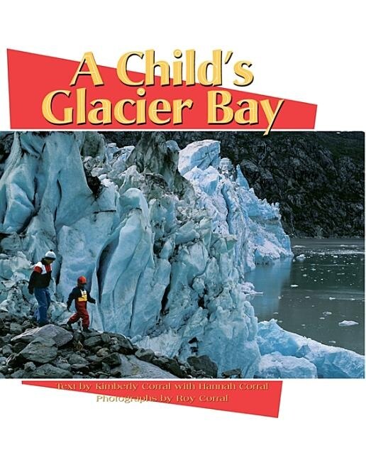Front cover_A Child's Glacier Bay