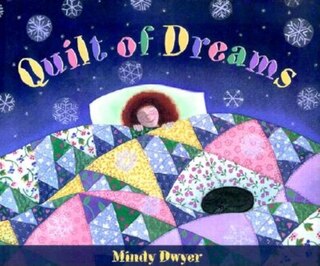 Front cover_Quilt Of Dreams