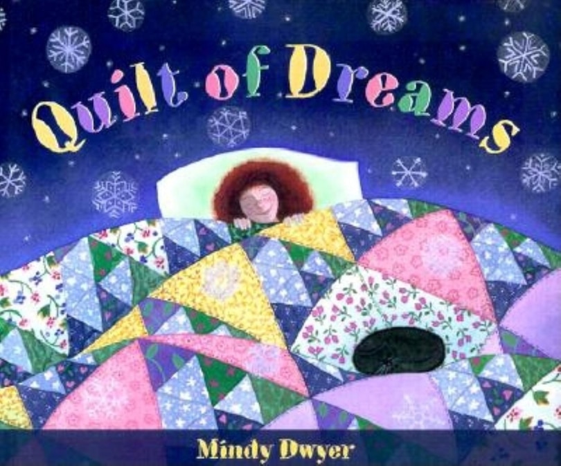 Front cover_Quilt Of Dreams