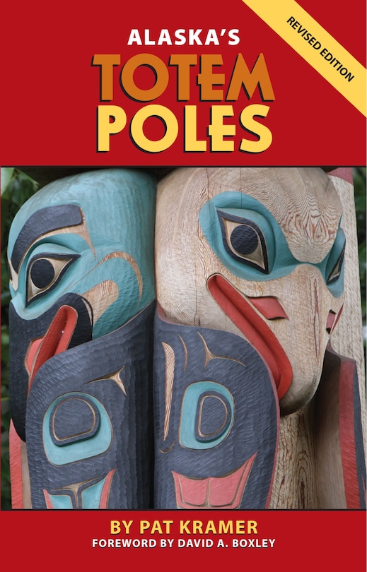 Front cover_Alaska's Totem Poles
