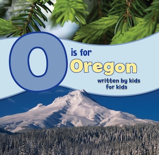 Front cover_O Is for Oregon