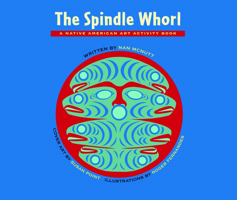 Couverture_The Spindle Whorl