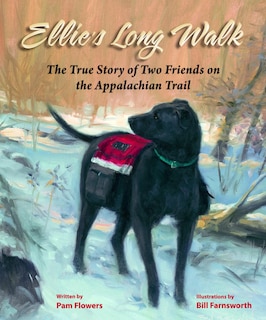 Couverture_Ellie's Long Walk