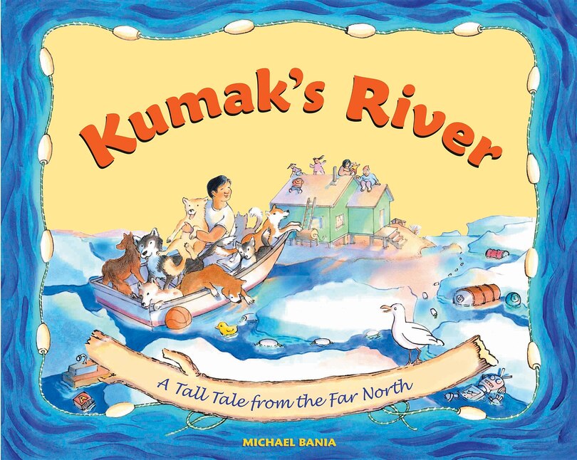 Couverture_Kumak's River