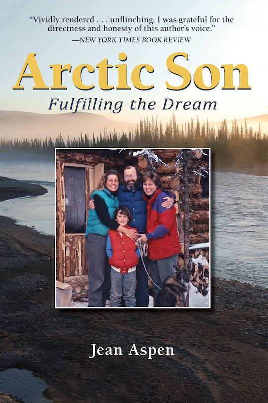 Front cover_Arctic Son