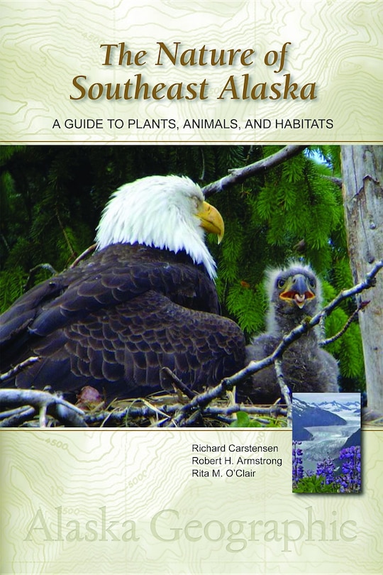 Front cover_The Nature Of Southeast Alaska