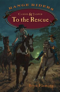 Front cover_Cassie And Jasper To The Rescue