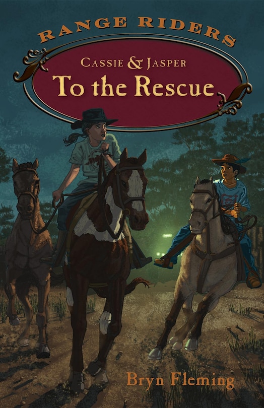 Front cover_Cassie And Jasper To The Rescue