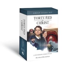 Front cover_Tortured for Christ Group Study Kit