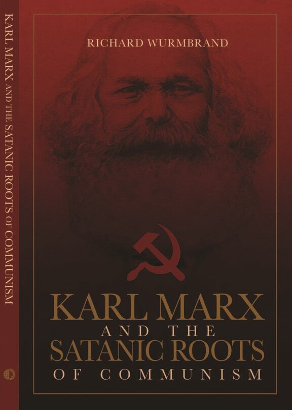 Couverture_Karl Marx and the Satanic Roots of Communism