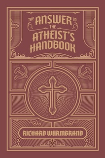 Front cover_The Answer to the Atheist's Handbook