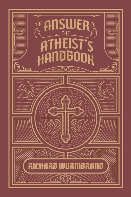 Front cover_The Answer to the Atheist's Handbook
