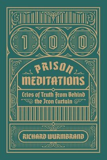 Front cover_100 Prison Meditations