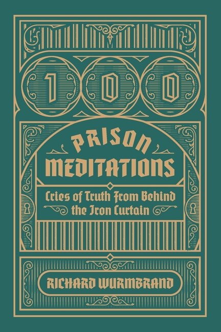 Front cover_100 Prison Meditations