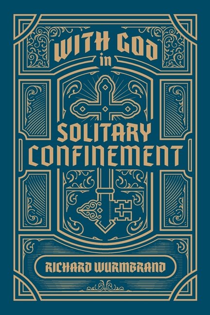 Front cover_With God in Solitary Confinement