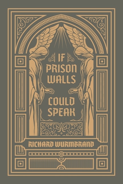 Front cover_If Prison Walls Could Speak