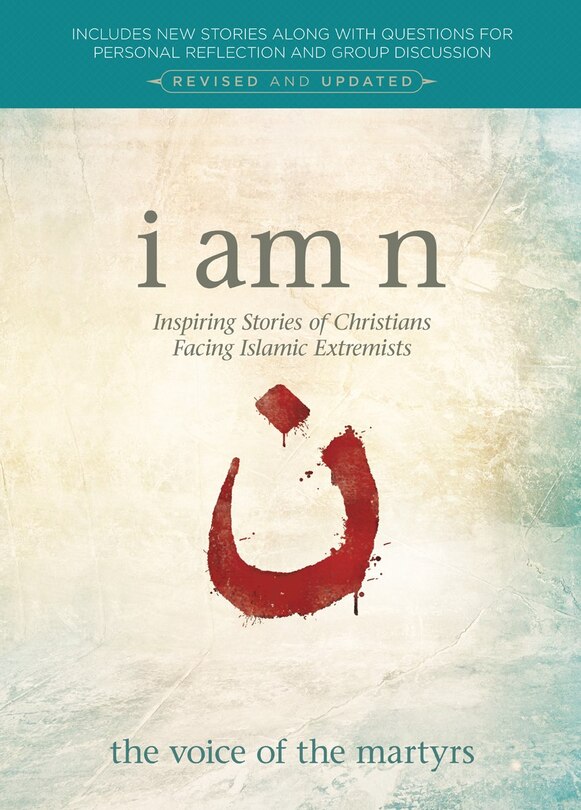 Couverture_I Am N, Revised & Updated Edition